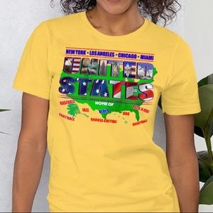 Short-Sleeve Womans T-Shirt